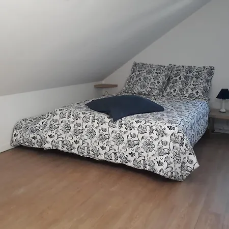 Apartman Appartement Spacieux Et Lumineux Ideal Couple Ou Petite Famille