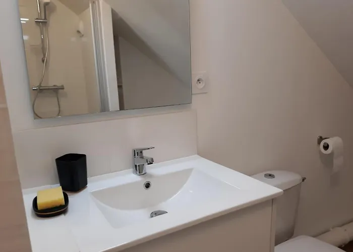 Διαμέρισμα Appartement Spacieux Et Lumineux Ideal Couple Ou Petite Famille