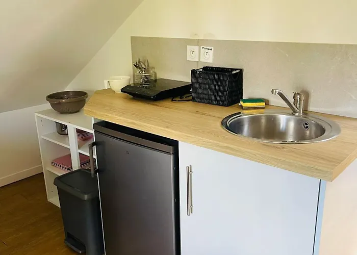 Appartement Spacieux Et Lumineux Ideal Couple Ou Petite Famille * Καν