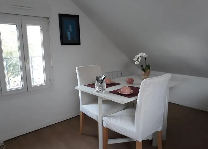 Appartement Spacieux Et Lumineux Ideal Couple Ou Petite Famille